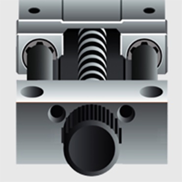 Systemy obrotowe i ślizgowe