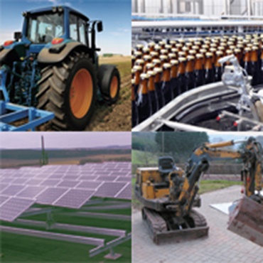 Przemysłowa wszechstronność igus