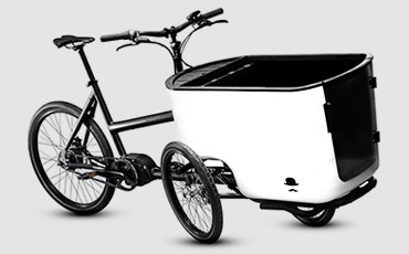 Rower cargo Butchers & Bicycles