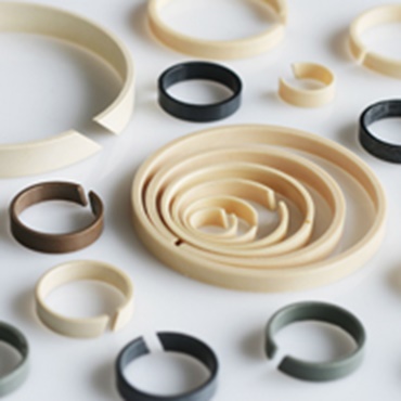 Pierścienie prowadzące