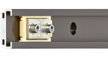 System niskoprofilowej prowadnicy drylin® N