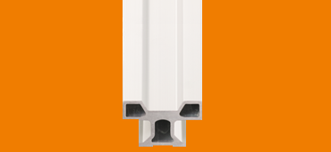 Szyna liniowa drylin® T z wydrążonym profilem