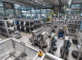 Laboratorium testowe: prowadnice liniowe