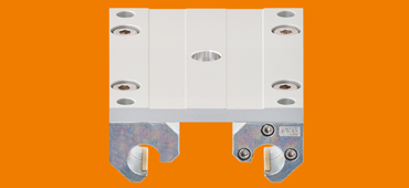 Wózek hybrydowy z łożyskami rolkowymi drylin® W