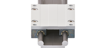 Prowadnice profilowe