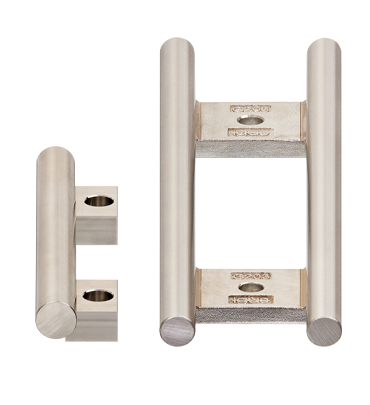 Szyny profilowe drylin® W wykonane ze stali nierdzewnej