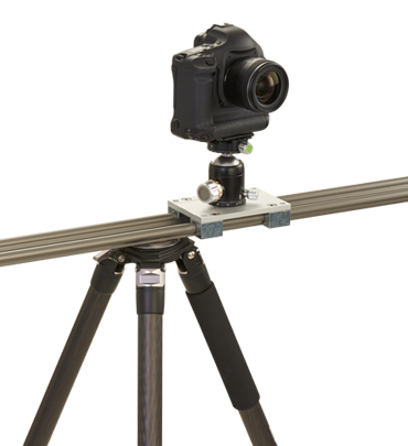 Obraz liniowego wózka do kamer