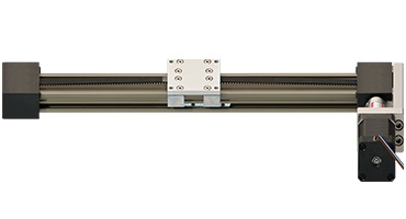 Osie liniowe drylin E i napędy liniowe z silnikiem