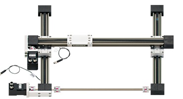 Roboty kartezjańskie drylin E