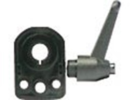 Zacisk śruby pociągowej