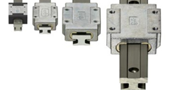 System niskoprofilowych prowadnic liniowych drylin® T