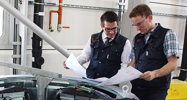 Planowanie projektu e-prowadnika