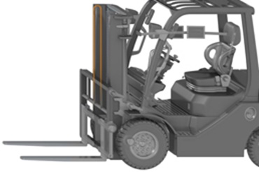 Specjalny przewód chainflex® do kamer i monitorów