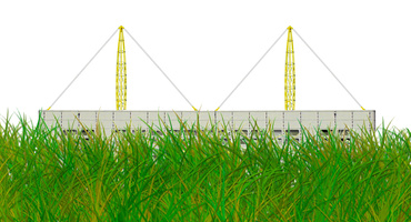 Fabryka odpowiedzialna za wysiew trawy