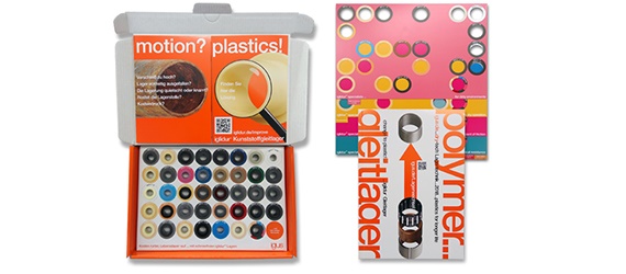 Zestaw próbek iglidur