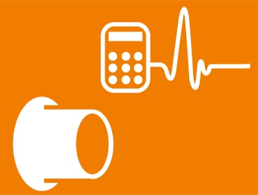 Obliczanie żywotności dla łożysk ślizgowych iglidur