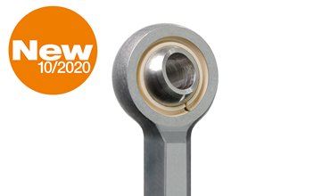 Metalowe głowice przegubowe igubal®