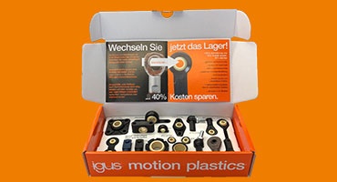 Zestaw próbek igubal®