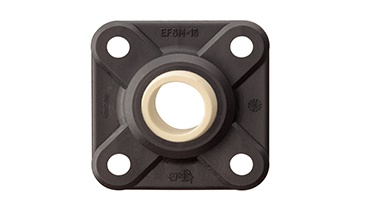 Łożyska ze stałym kołnierzem igubal