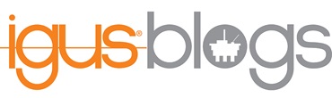 Logo blogu igus offshore