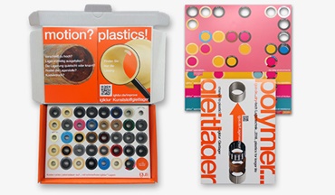 Zestaw próbek iglidur improves