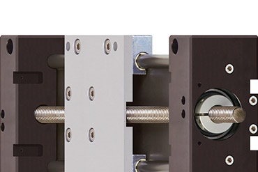 Napędy liniowe ze śrubą pociągową