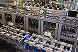 Laboratorium testowe łożysk ślizgowych