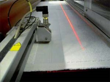 Czujnik rozpoznawania brzegów dzięki łożyskom ślizgowym iglidur