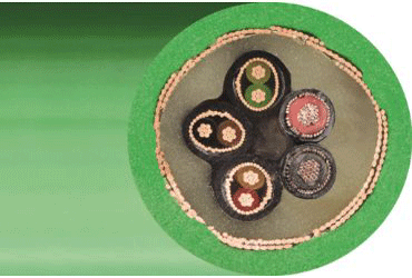 Przewód systemu pomiarowego CF