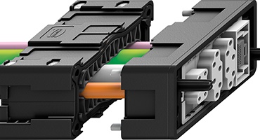 Inteligentny system złączy Module Connect