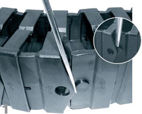 Instrukcje montażu Easy triflex®