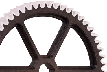 Dwuskładnikowa produkcja addytywna