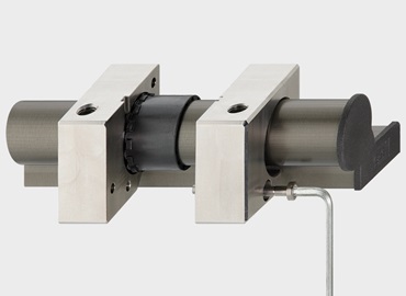 Oddzielana oprawa ze stali nierdzewnej drylin W