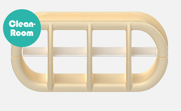 Podział wewnętrzny w kształcie pierścienia dla e-skin