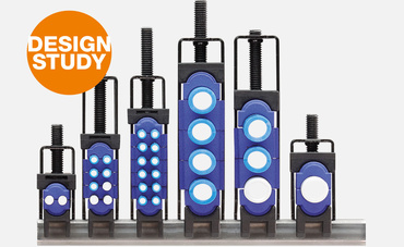 Klin pośredni CFX do węży pneumatycznych