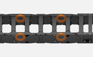 e-prowadnik rolkowy E4.1R