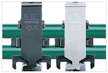 Mocowanie przewodów CFX