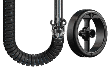 Modułowy system e-prowadników e-loop