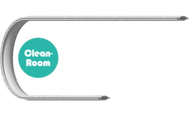 Pojedyncze podstawy e-skin flat