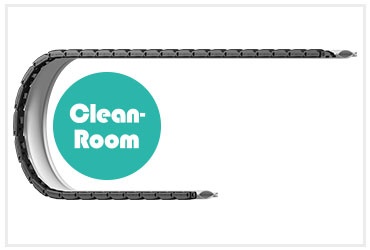 e-skin® flat z e-prowadnikiem