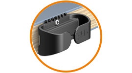 Prowadnik biurowy OCO.20