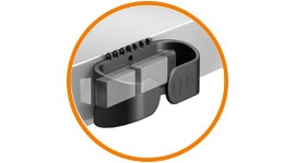 Prowadnik biurowy OCO.20