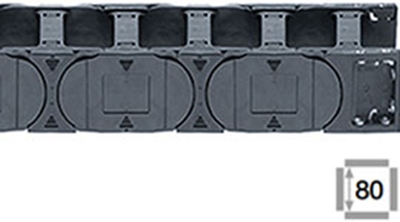 E4.80 z inteligentnymi tworzywami sztucznymi