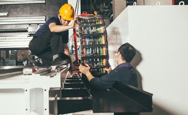 Kompletnie, gotowe do użycia readychainy w momencie dostawy