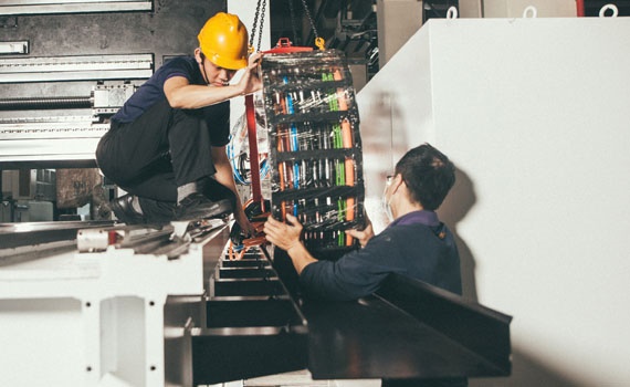 readychain — kompletne rozwiązanie od igus