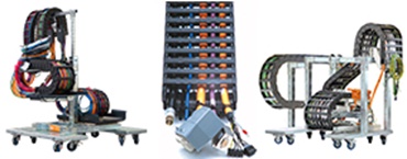 Konfekcjonowane systemy zasilania energią