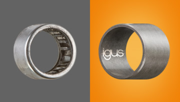 Łożyska igiełkowe