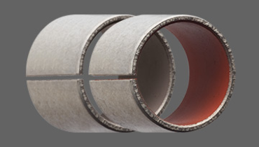 Wymiana łożysk kompozytowo-metalowych