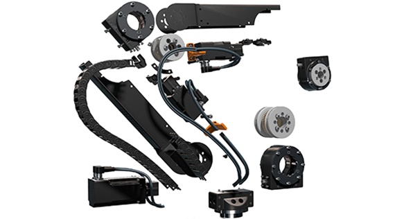 Pojedyncze komponenty robolink® D