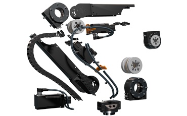 Skonfiguruj rozwiązanie robolink® samodzielnie